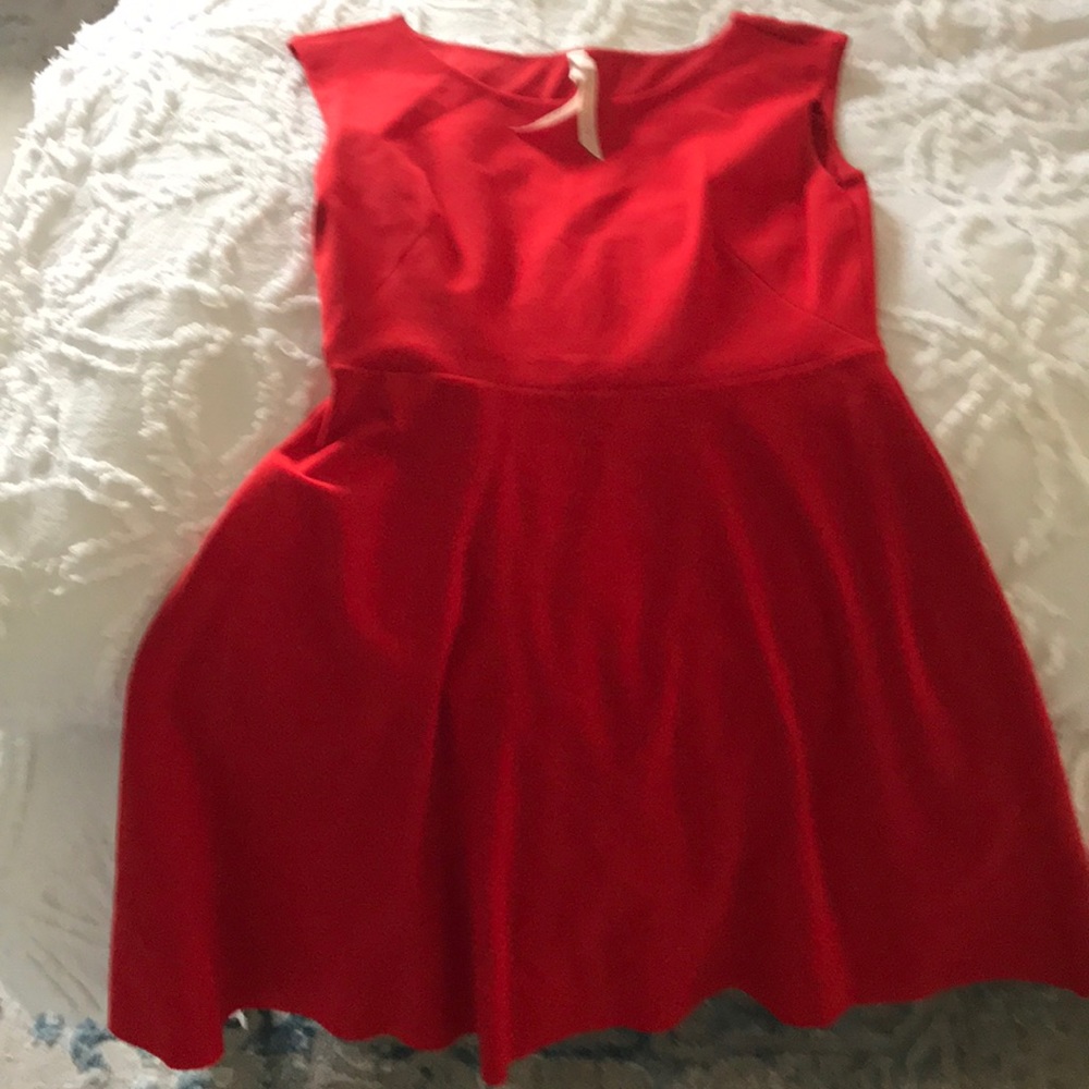 Red Dress